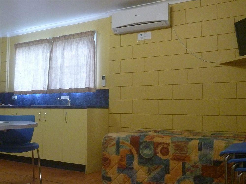 Big4 Whitsundays Tropical Eco Holiday park 3*