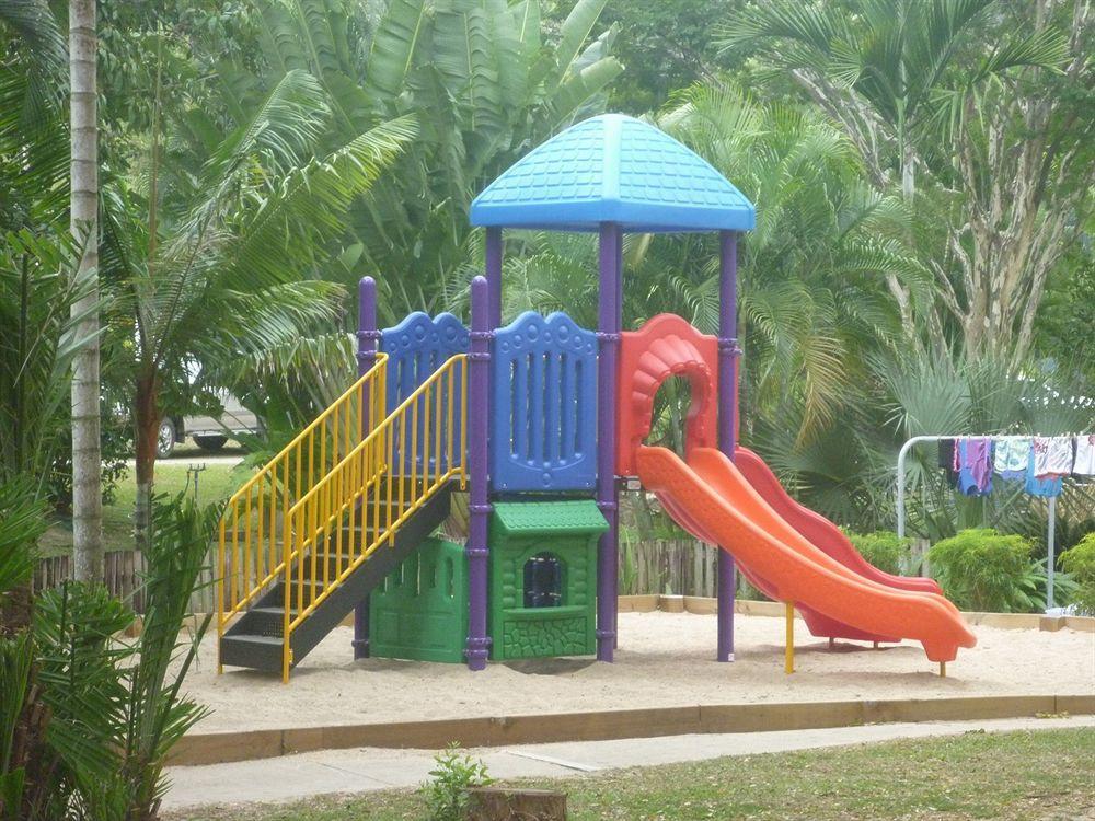 Holiday park Big4 Whitsundays Tropical Eco Airlie Beach