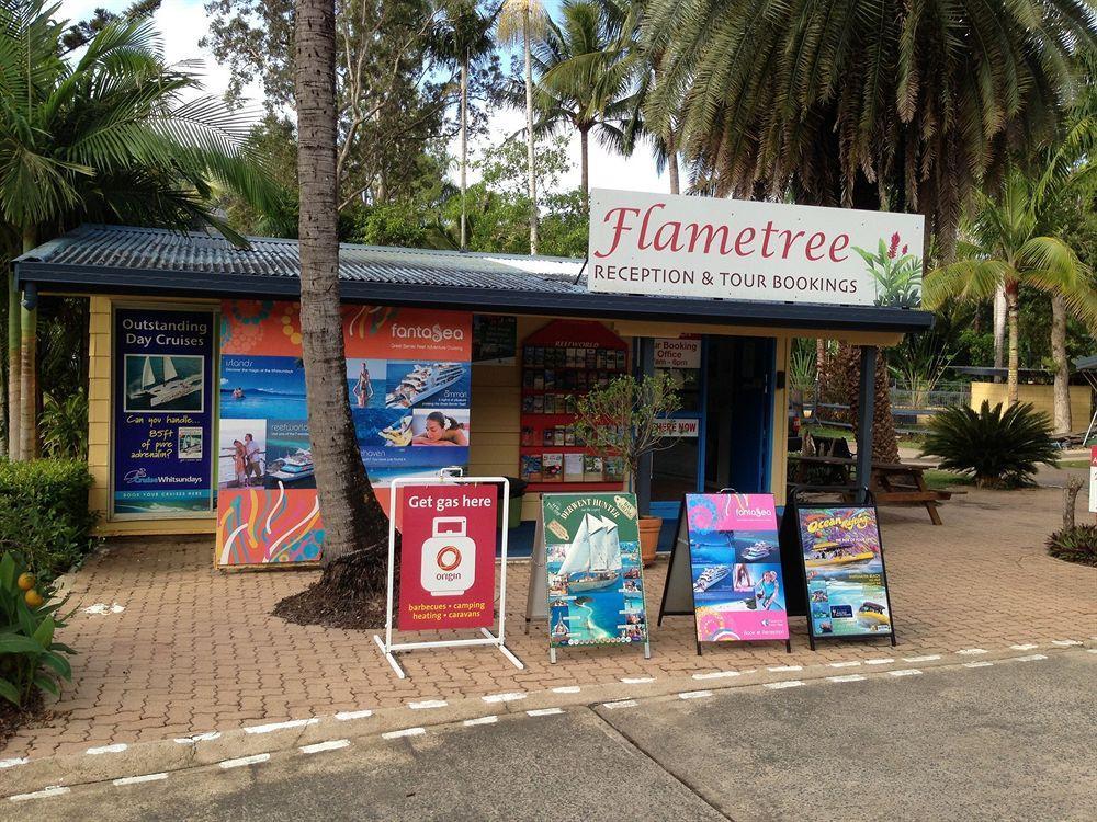 Big4 Whitsundays Tropical Eco Airlie Beach