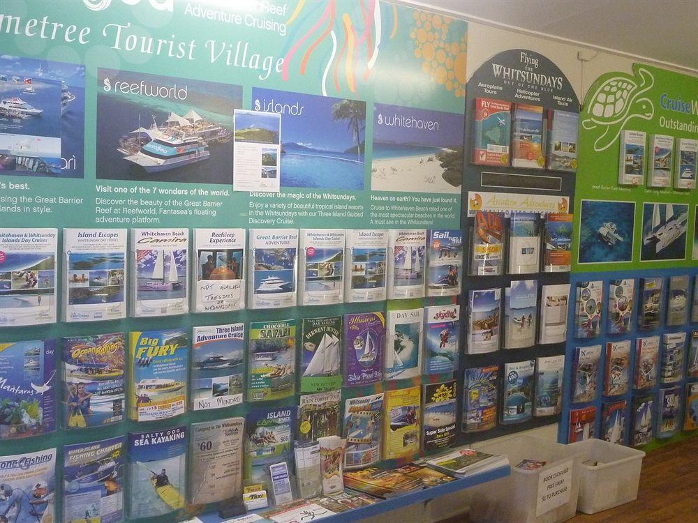 Holiday park Big4 Whitsundays Tropical Eco