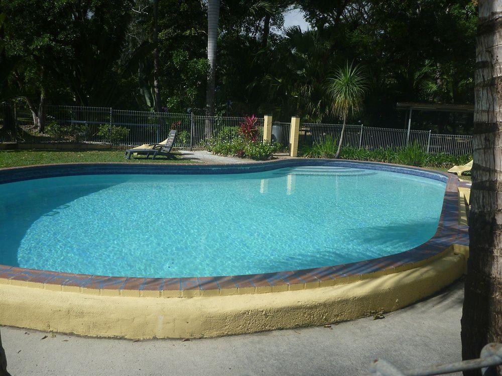 Big4 Whitsundays Tropical Eco 3* Airlie Beach