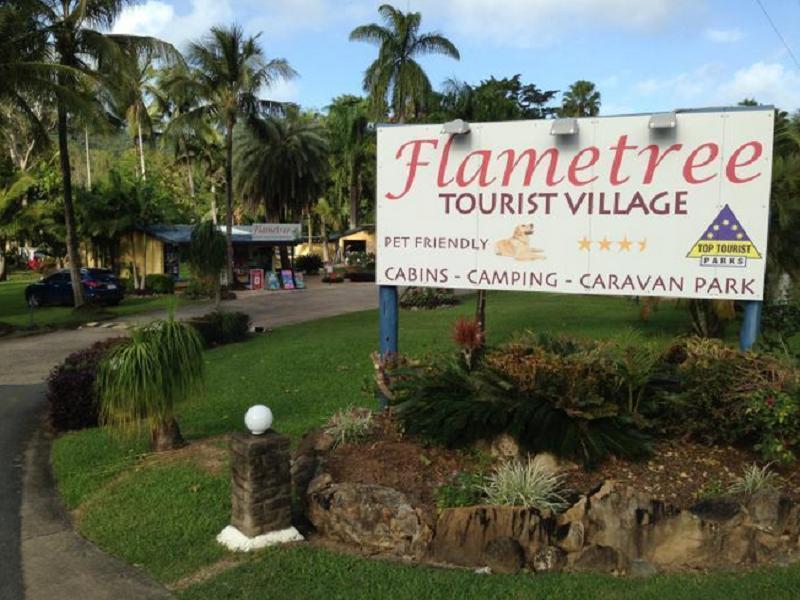 Big4 Whitsundays Tropical Eco Holiday park Airlie Beach