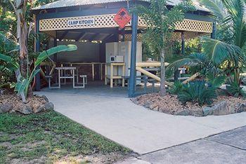 Big4 Whitsundays Tropical Eco Airlie Beach