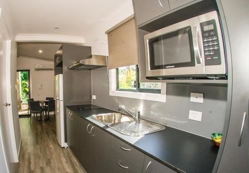 Holiday park Nrma Airlie Beach Holiday Park Airlie Beach