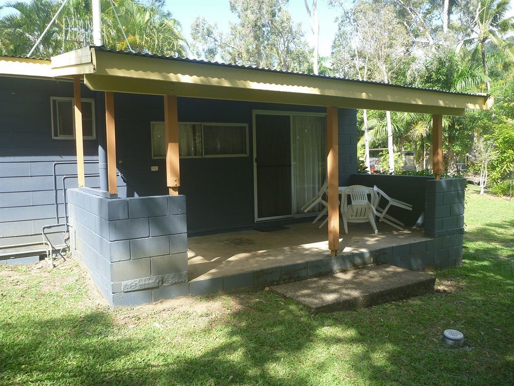 Big4 Whitsundays Tropical Eco Holiday park 3*