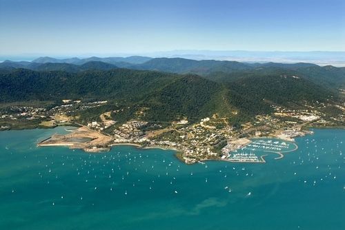 Coral Sea Vista 3* Airlie Beach