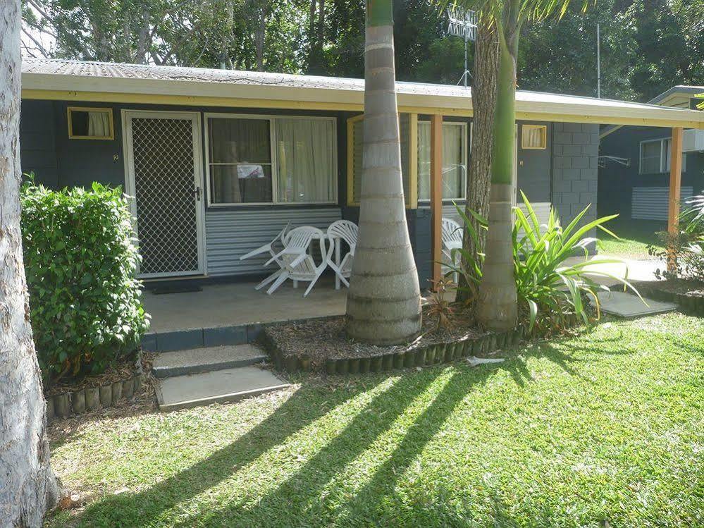 Holiday park Big4 Whitsundays Tropical Eco 3*