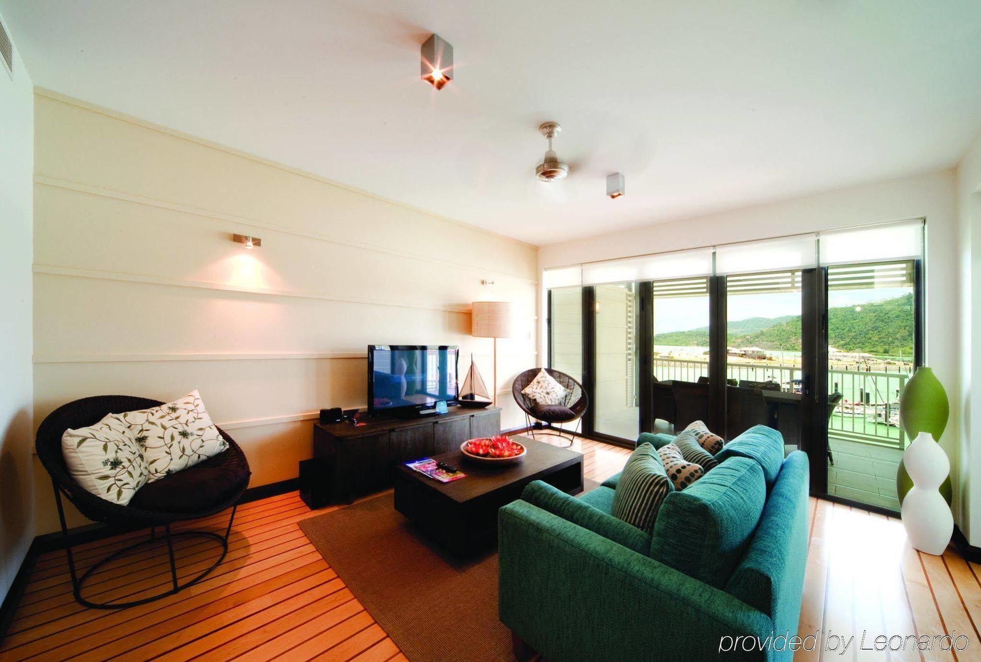The Boathouse Aparthotel Airlie Beach