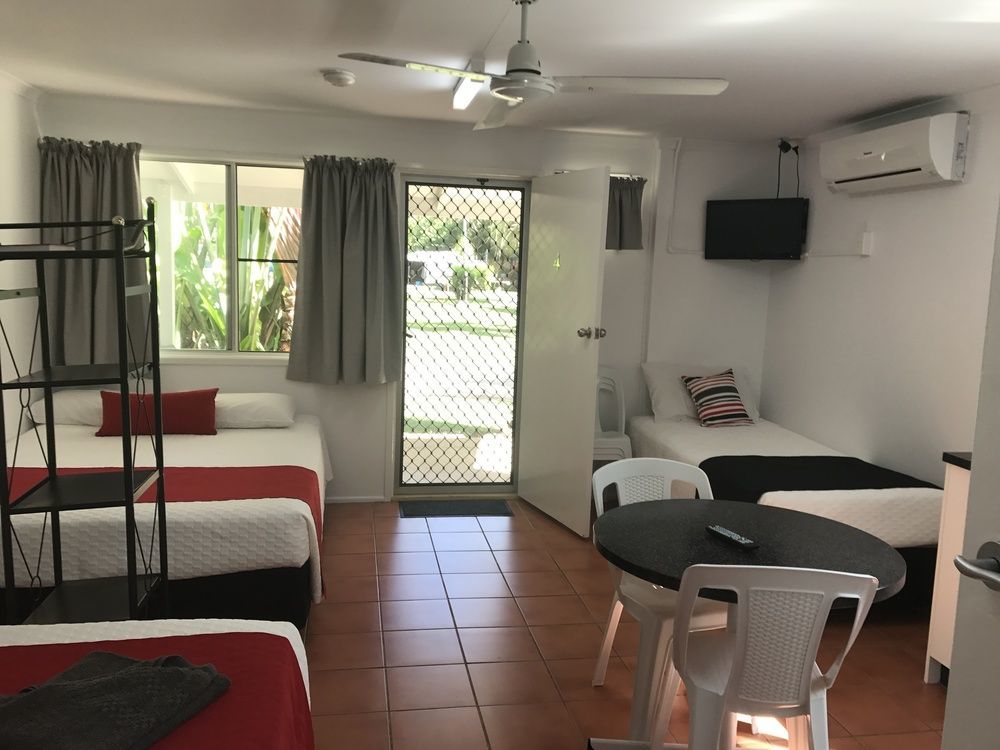 Holiday park Big4 Whitsundays Tropical Eco 3*