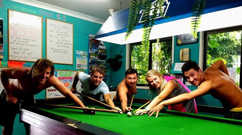 Backpackers By The Bay Hostel *