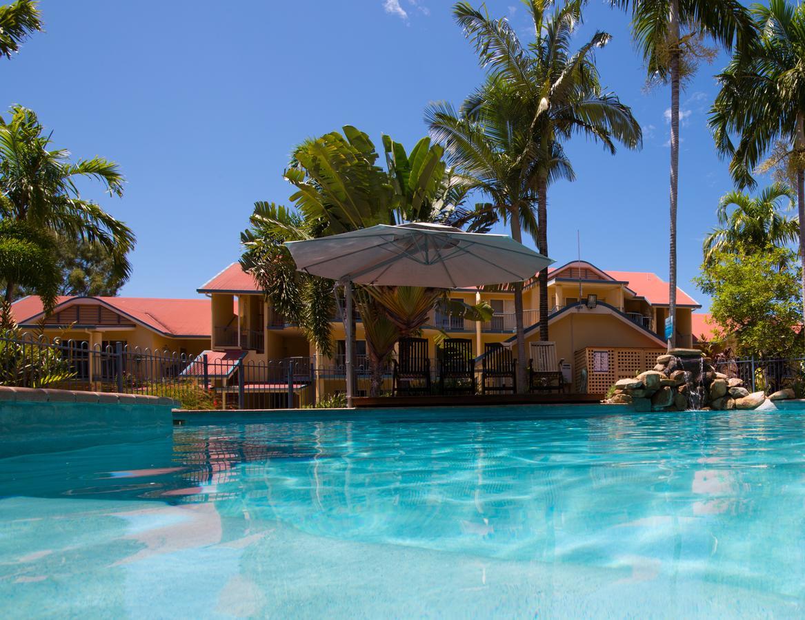 Court - Airlie Apartment