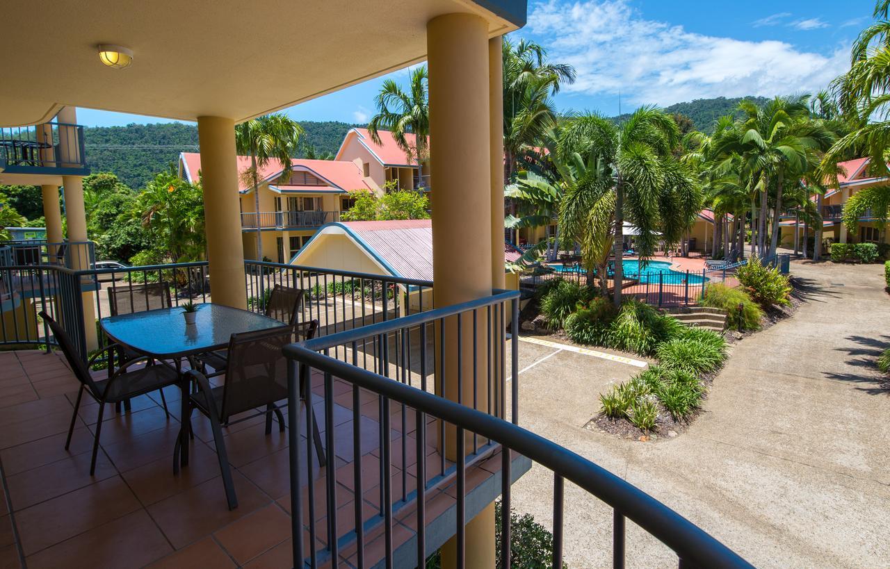Court - Airlie Apartment