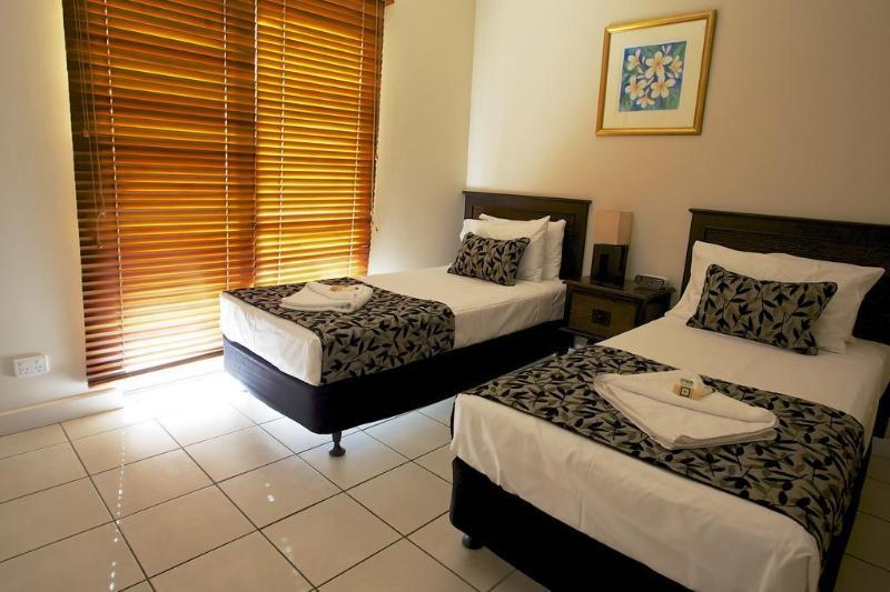 Portside Whitsunday Luxury 4* Airlie Beach