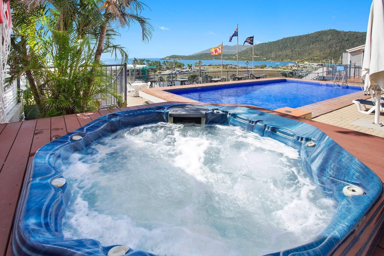 Ocean View 14a Apartment Airlie Beach