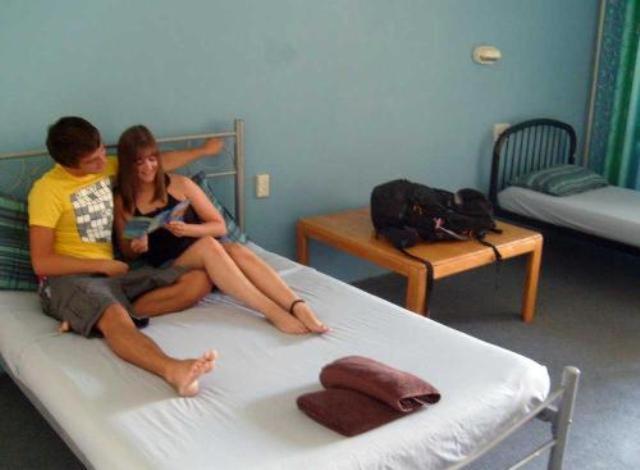 Global Backpackers Airlie Beach Airlie Beach