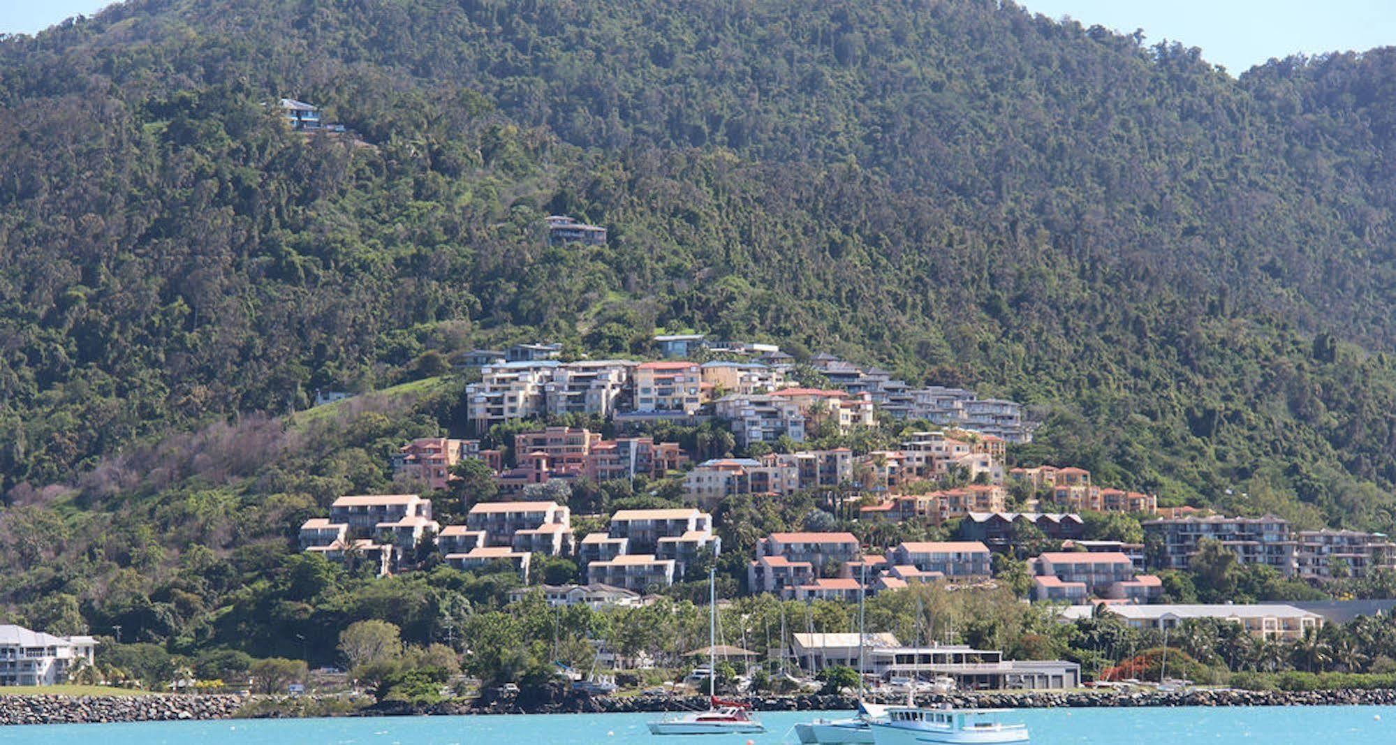 Ocean Views At Whitsunday Terraces Aparthotel 3*