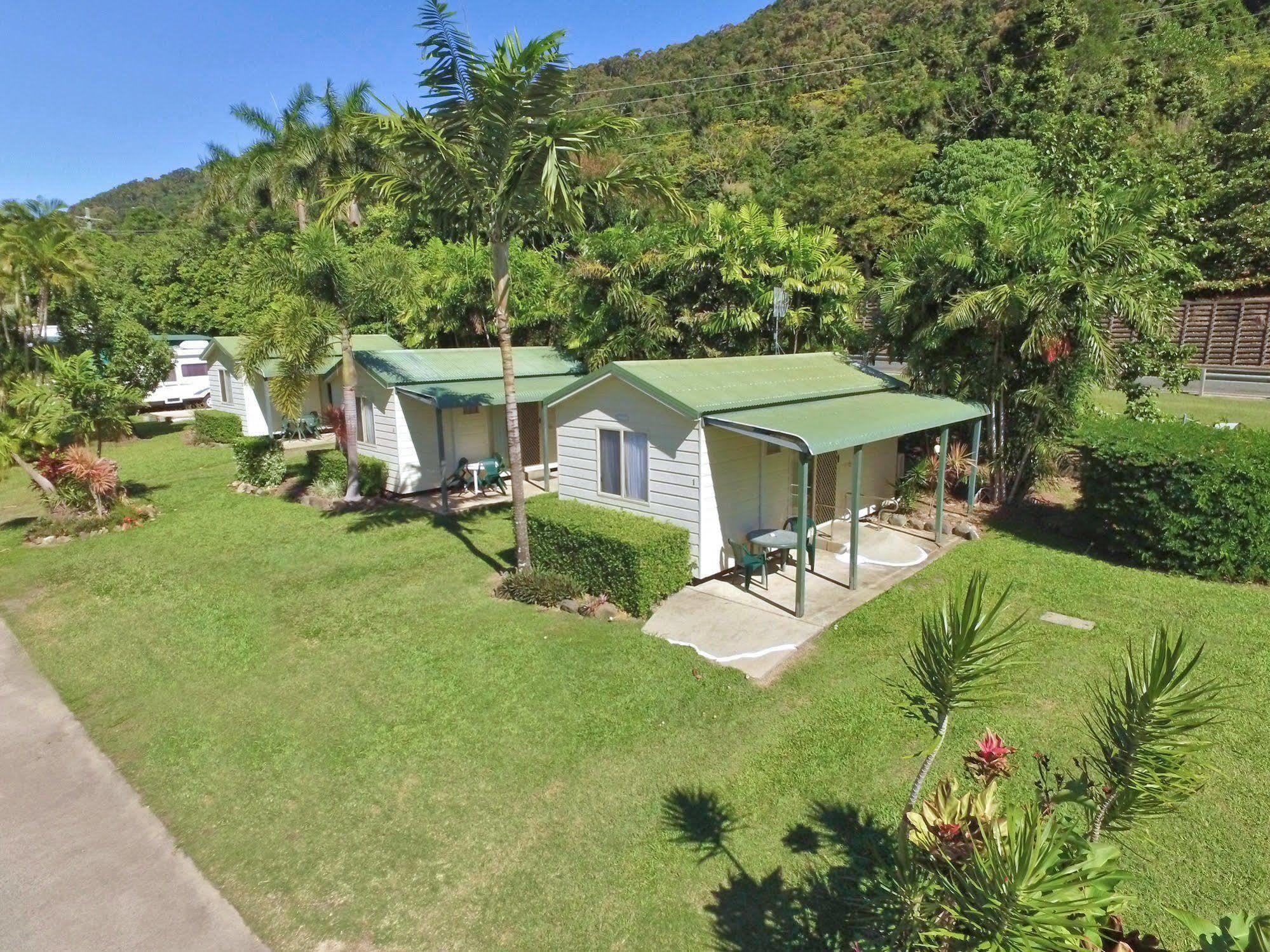 Holiday park Big4 Whitsundays Tropical Eco 3*