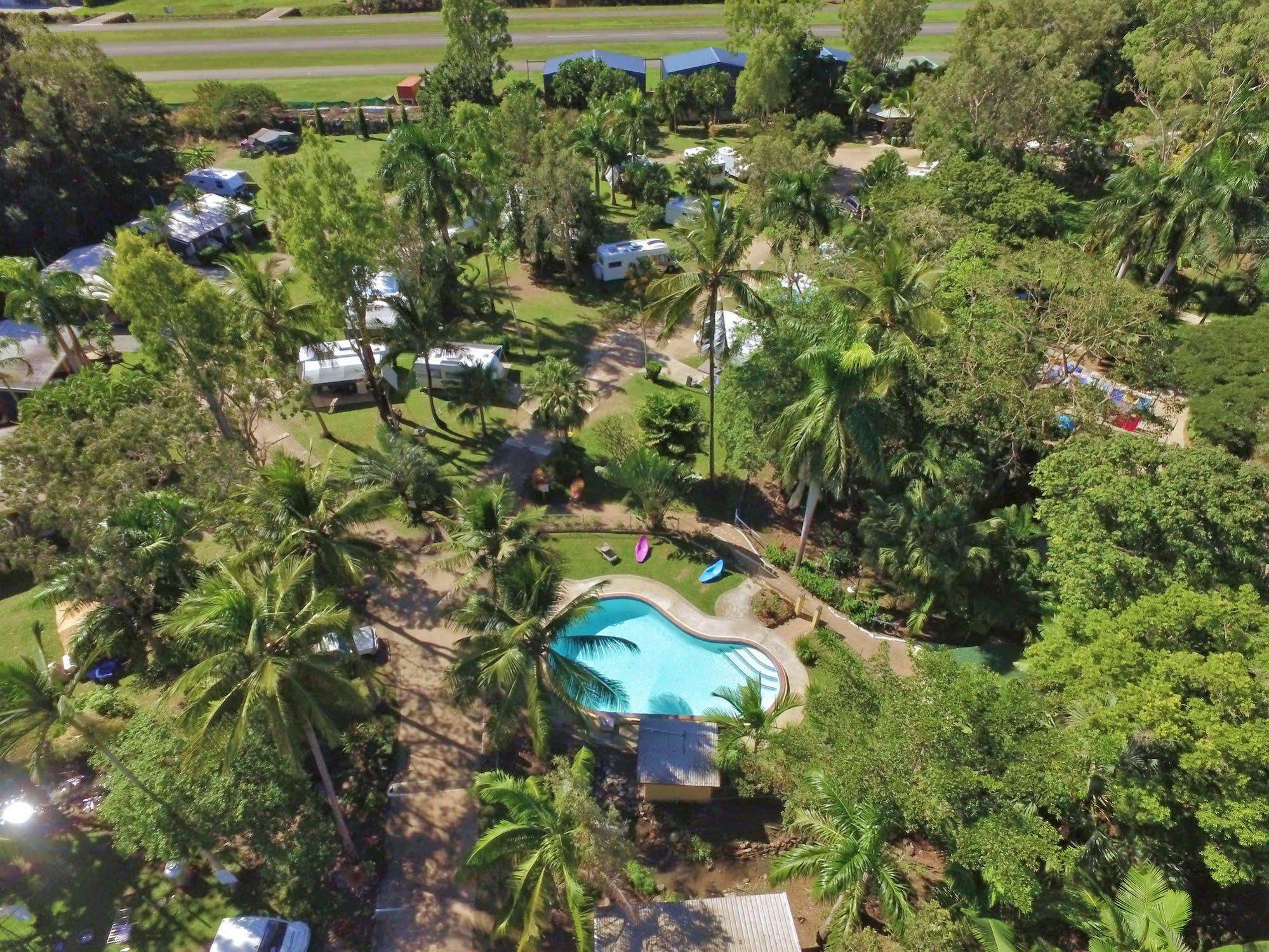 Big4 Whitsundays Tropical Eco Holiday park