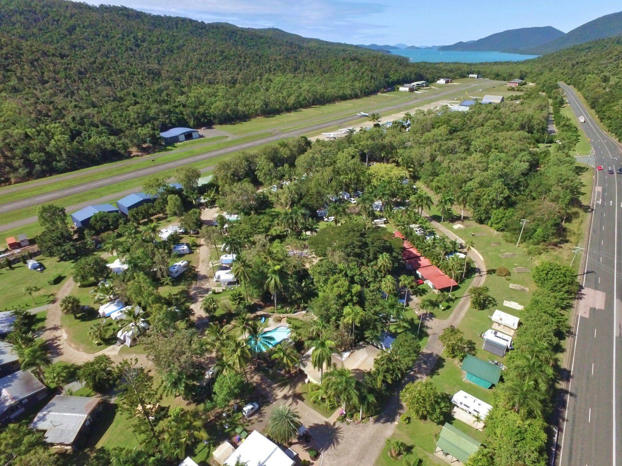 Big4 Whitsundays Tropical Eco