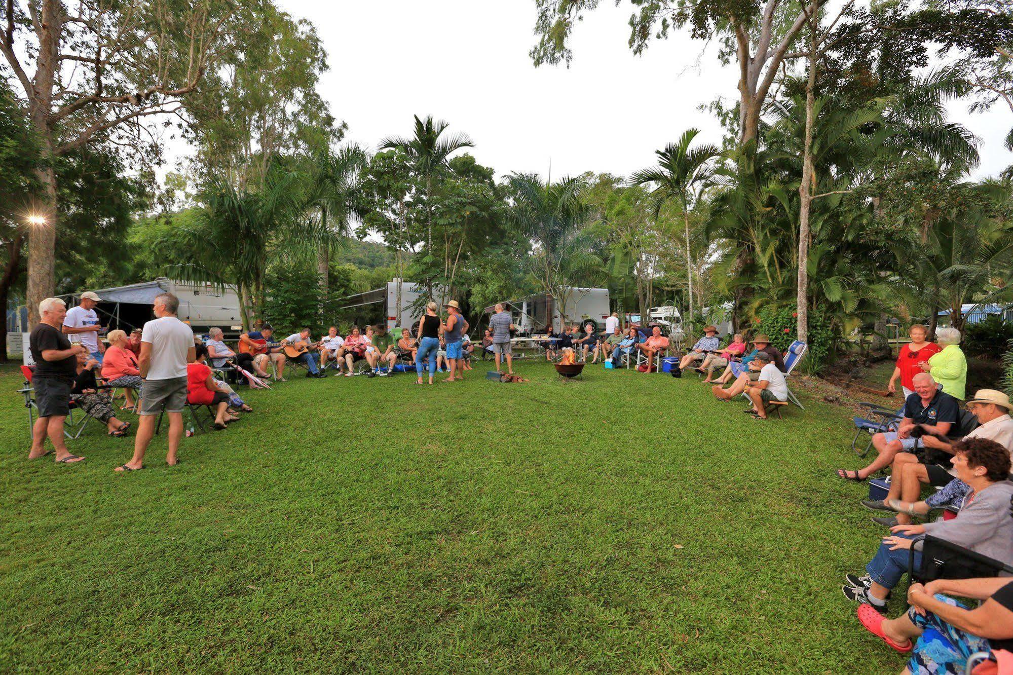 Big4 Whitsundays Tropical Eco Holiday park