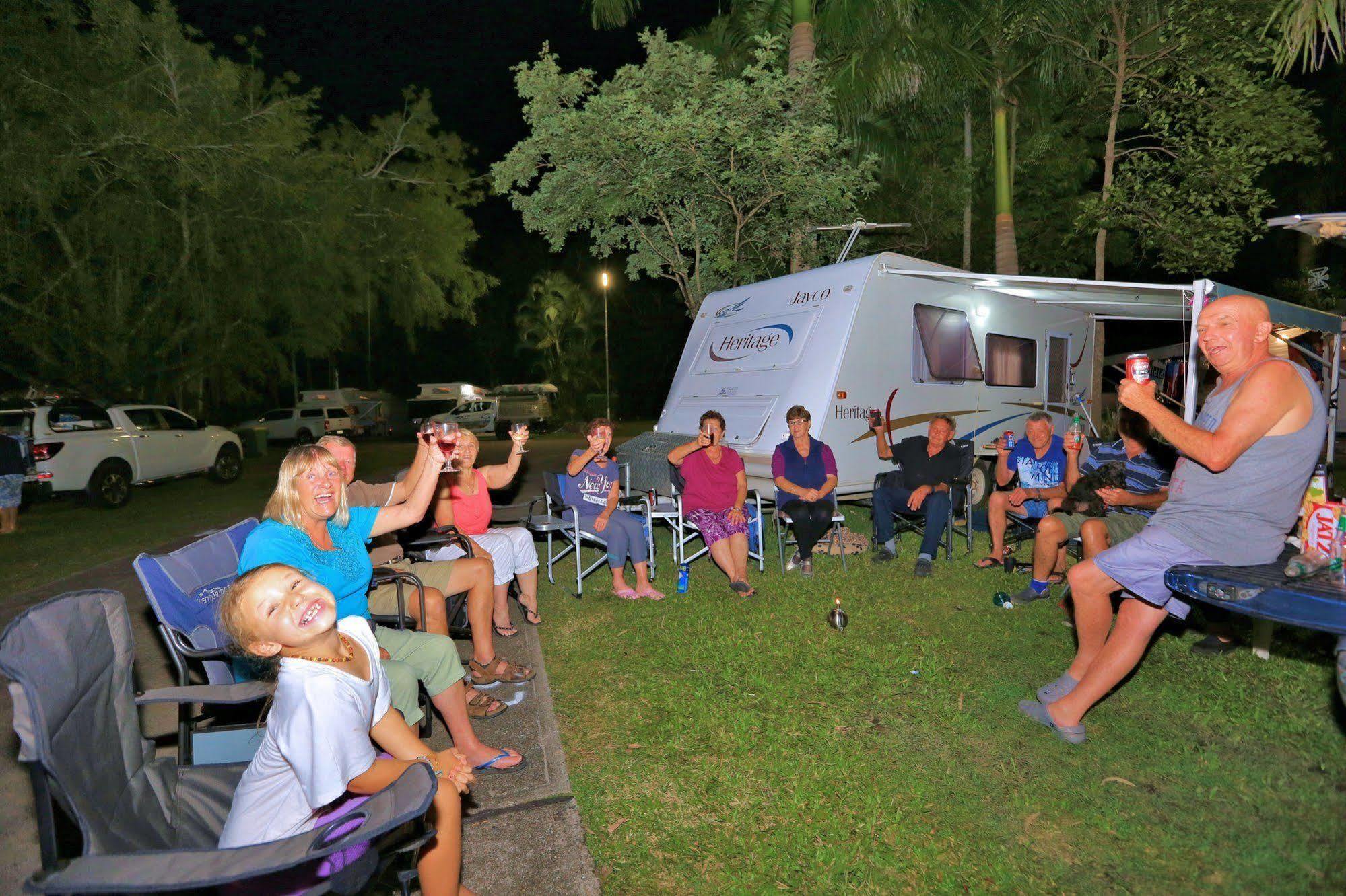 Holiday park Big4 Whitsundays Tropical Eco