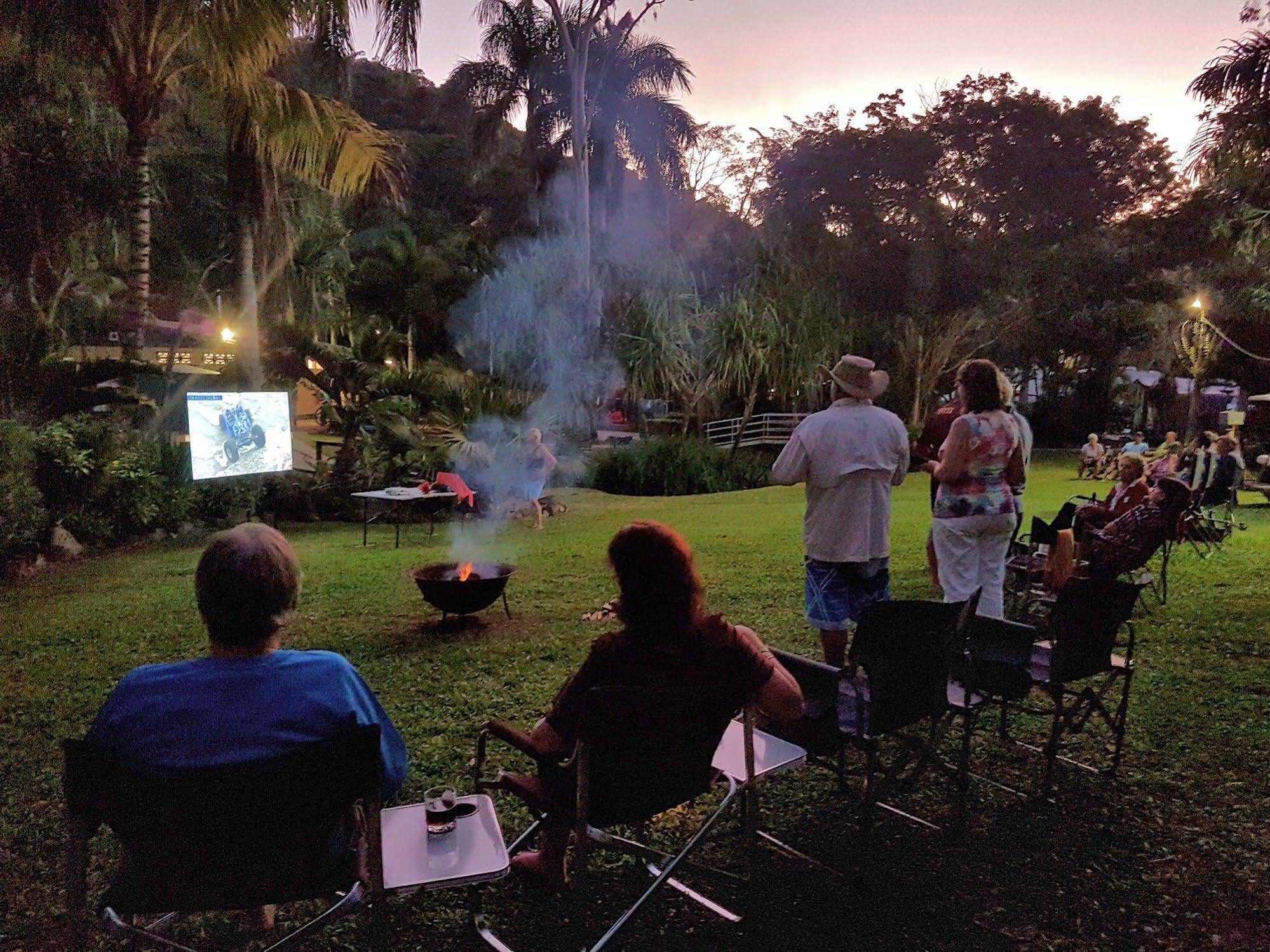 Holiday park Big4 Whitsundays Tropical Eco Airlie Beach