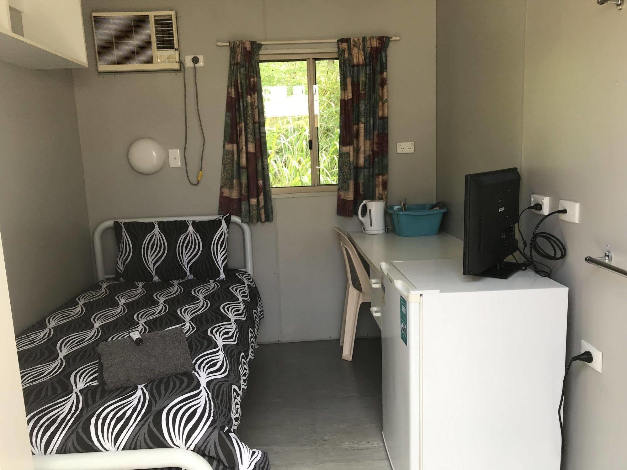 Big4 Whitsundays Tropical Eco Holiday park Airlie Beach