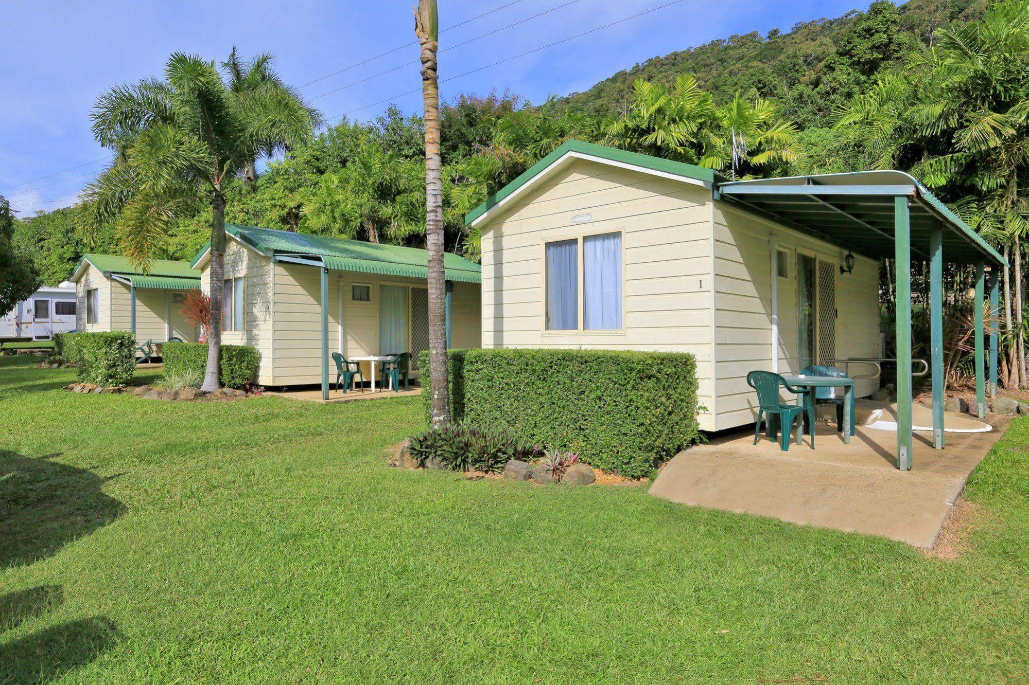 Big4 Whitsundays Tropical Eco Airlie Beach