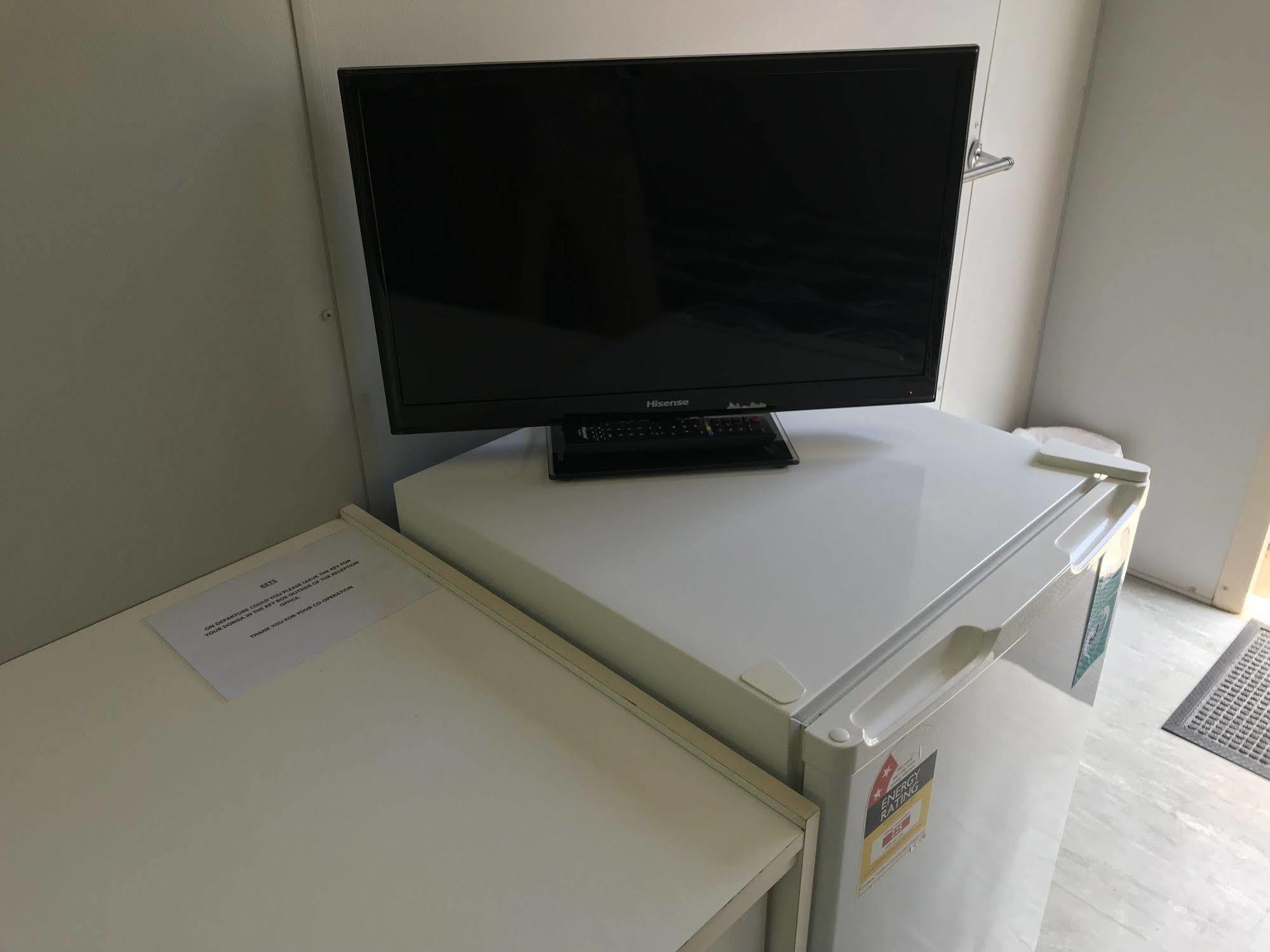 Big4 Whitsundays Tropical Eco 3*