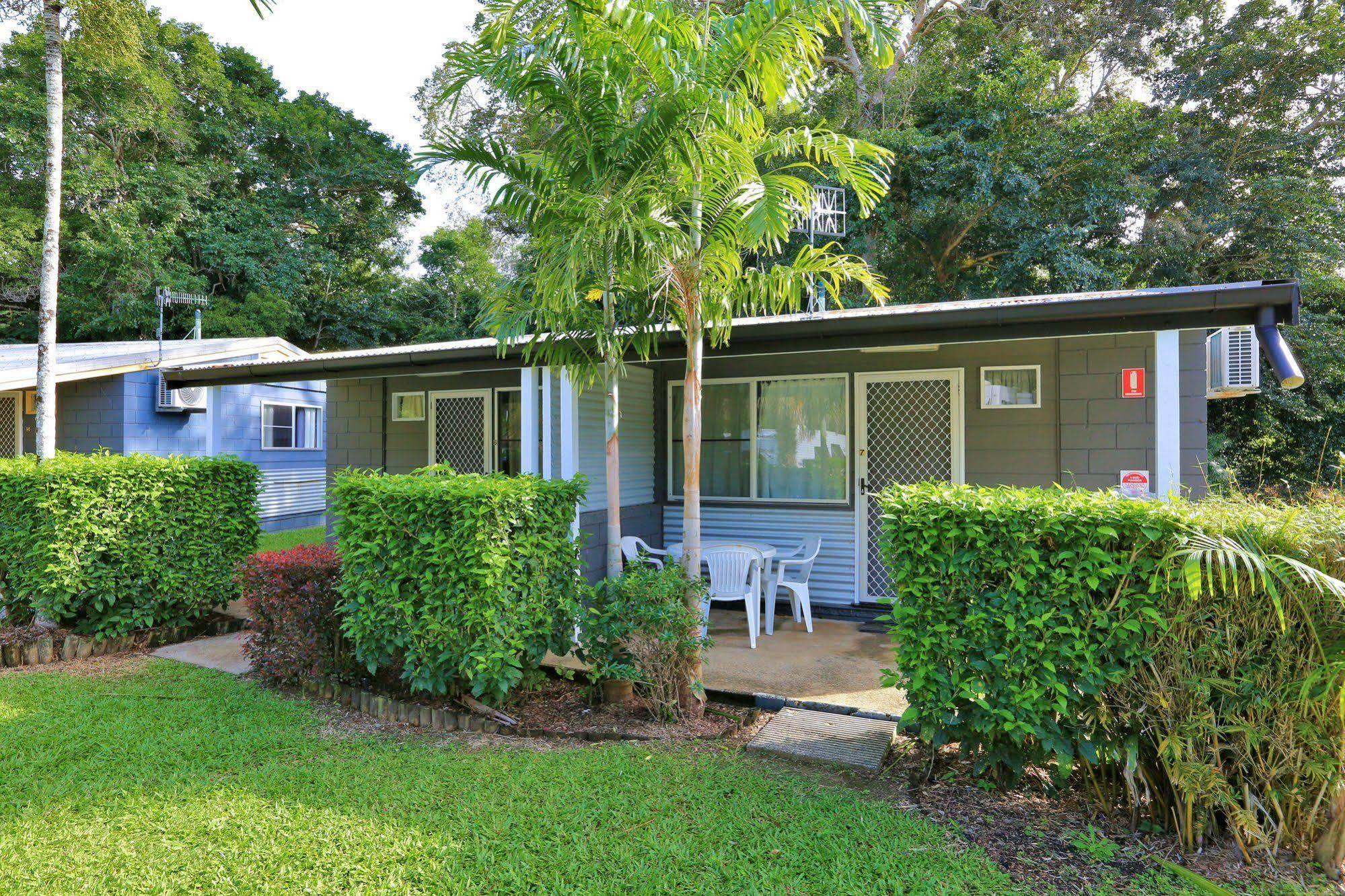 Big4 Whitsundays Tropical Eco Holiday park 3*