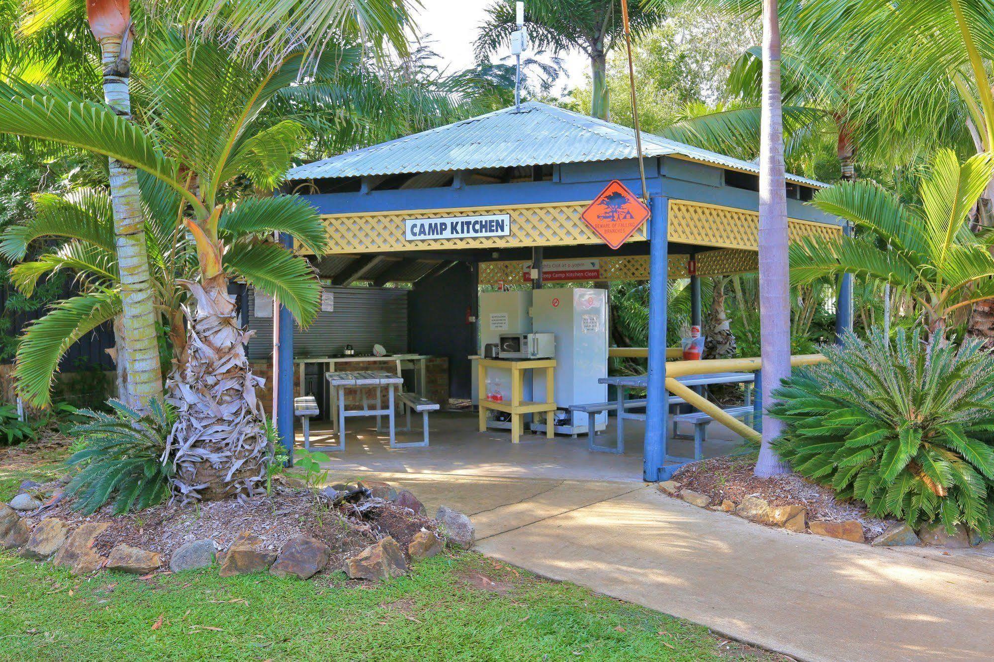 Holiday park Big4 Whitsundays Tropical Eco 3*