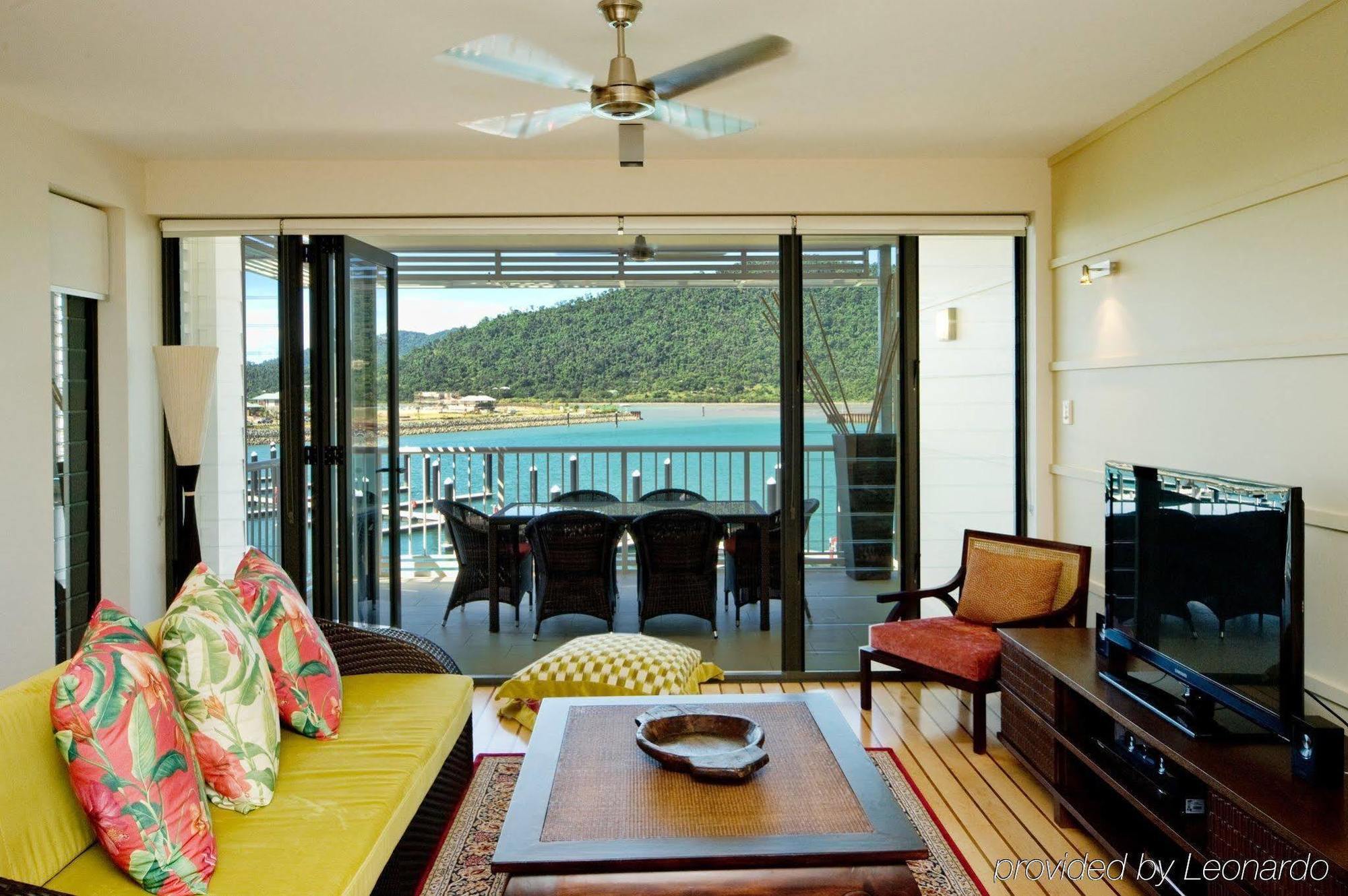 The Boathouse Aparthotel Airlie Beach