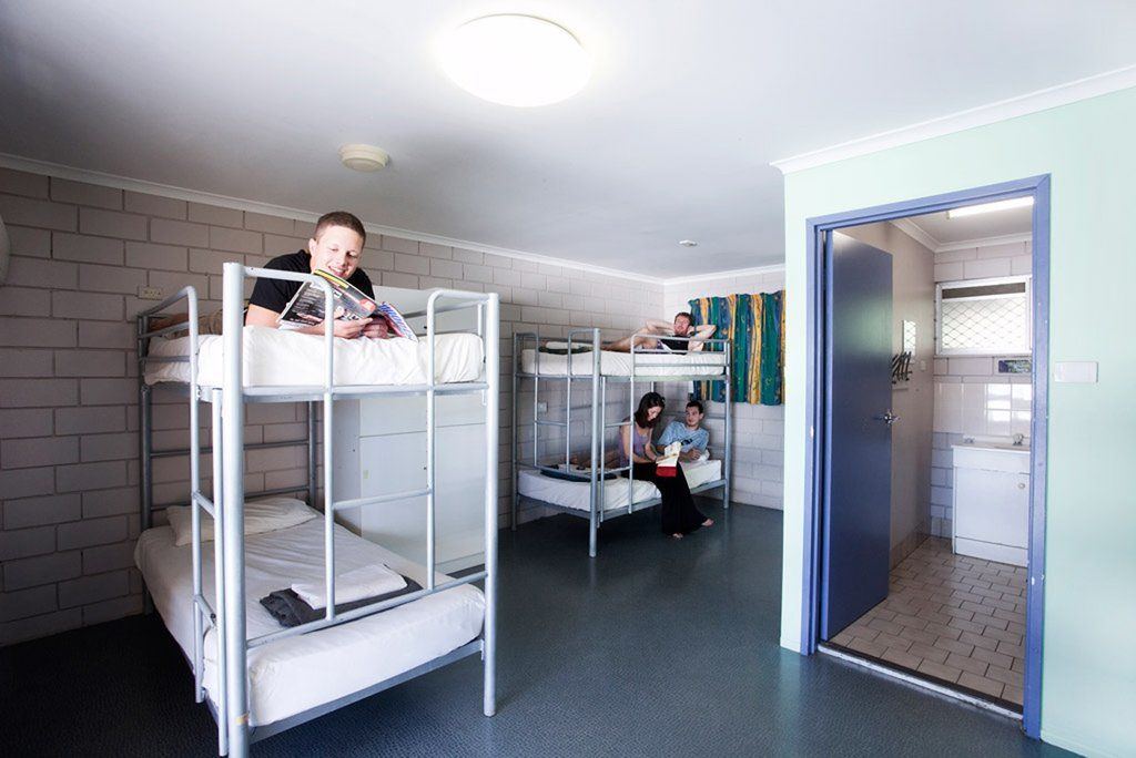 Hostel The Hostel, Airlie