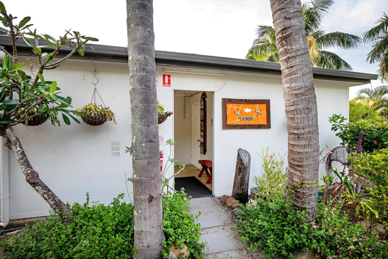 Campo de férias Bush Village Airlie Beach