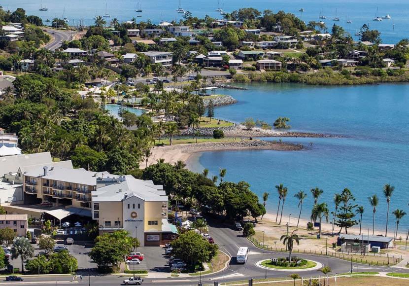 Hotel Airlie 4*