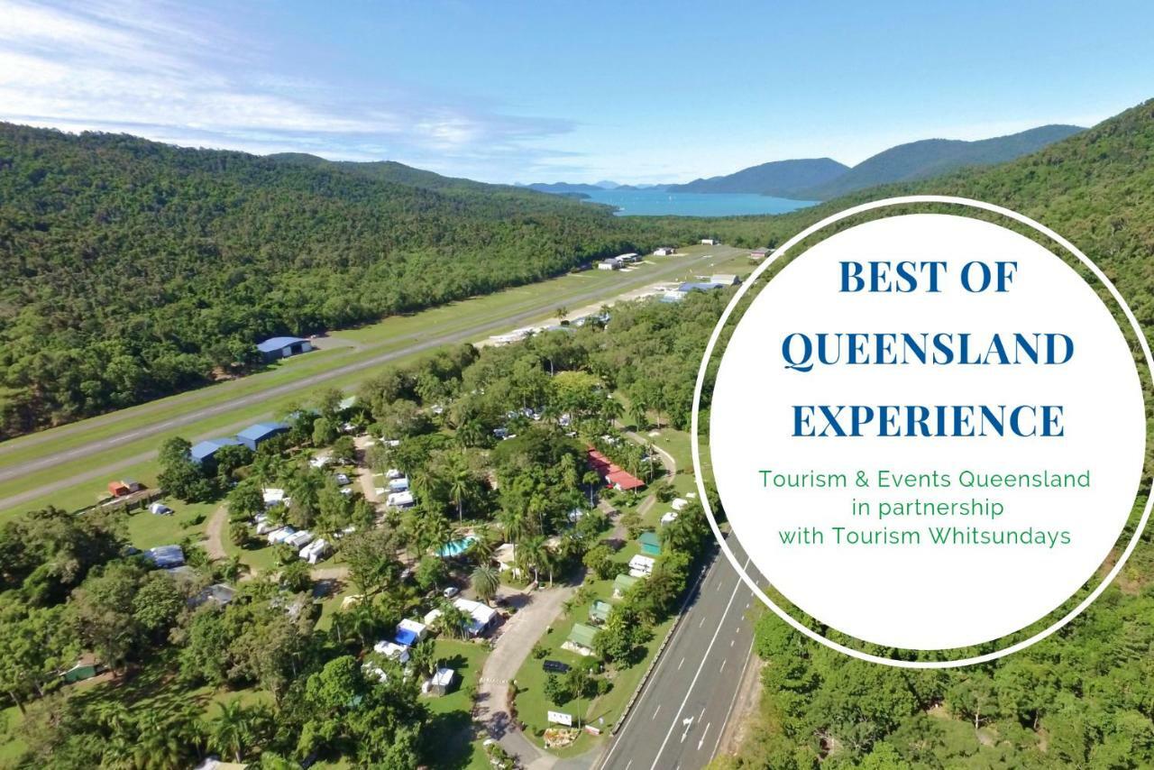 Big4 Whitsundays Tropical Eco 3* Airlie Beach