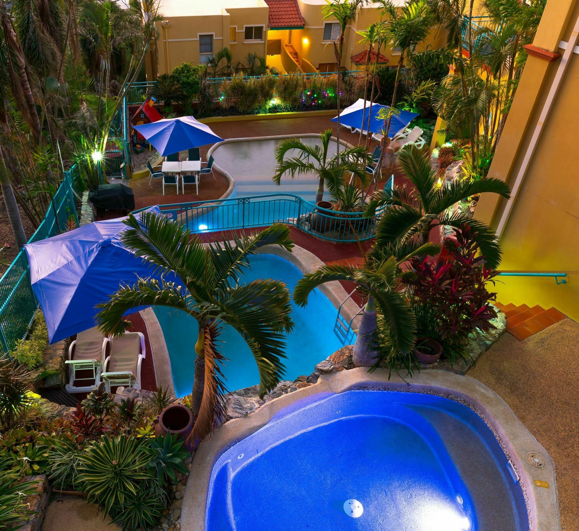 Toscana Village Lodge