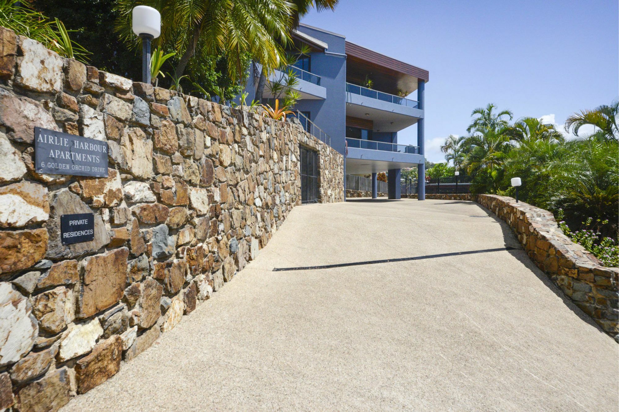 Apartment Airlie Harbour - Airlie Airlie Beach