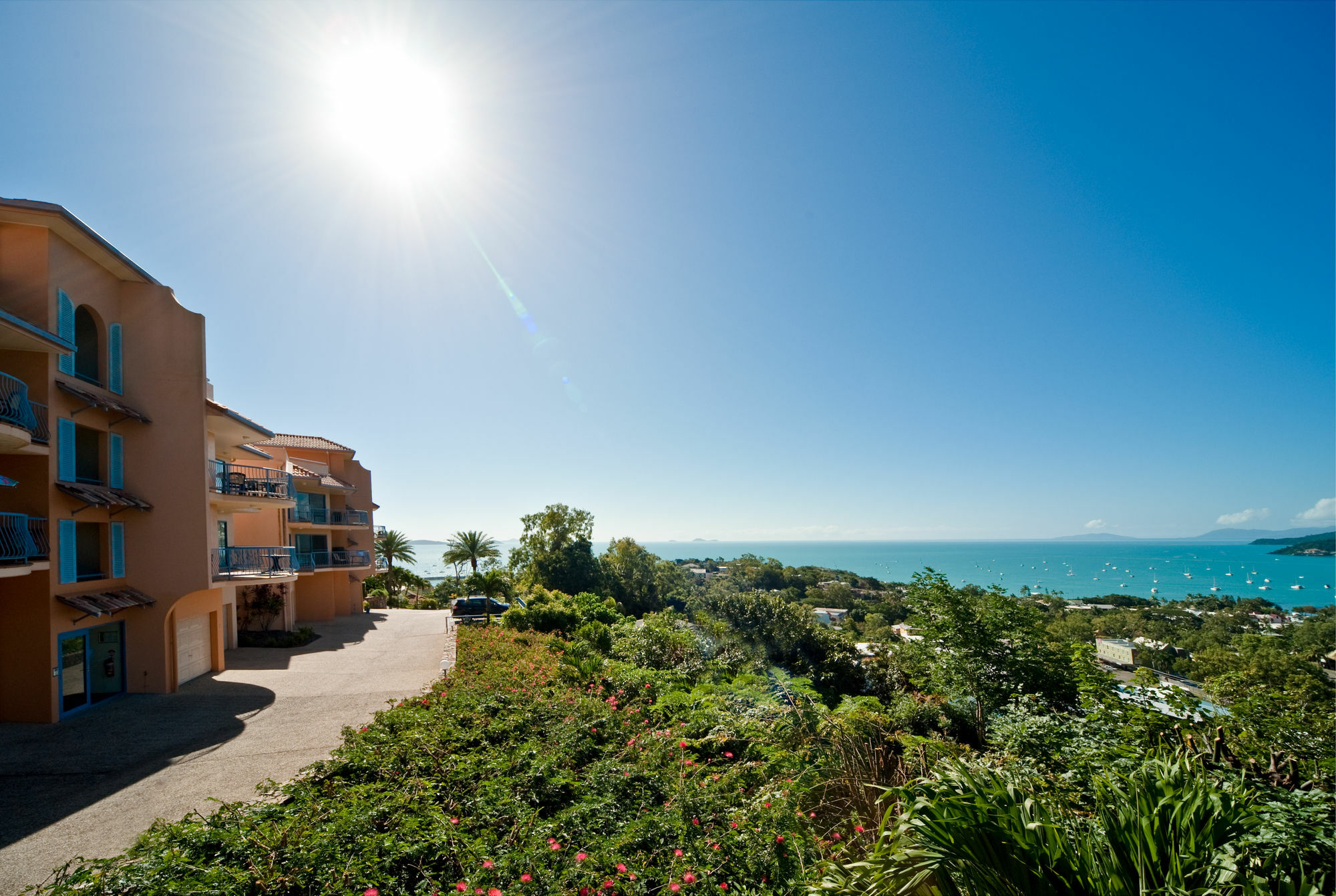 Aparthotel Sea Star Airlie Beach