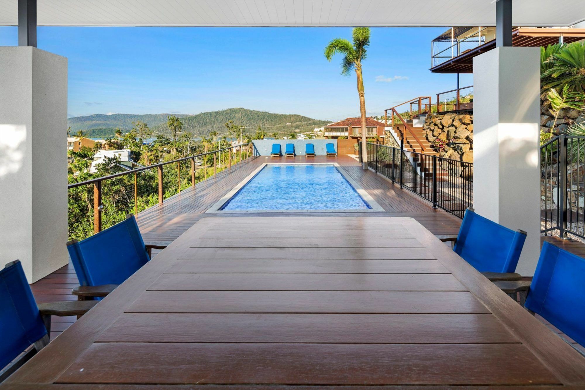 Holiday home Nautilus On The Hill Airlie Beach
