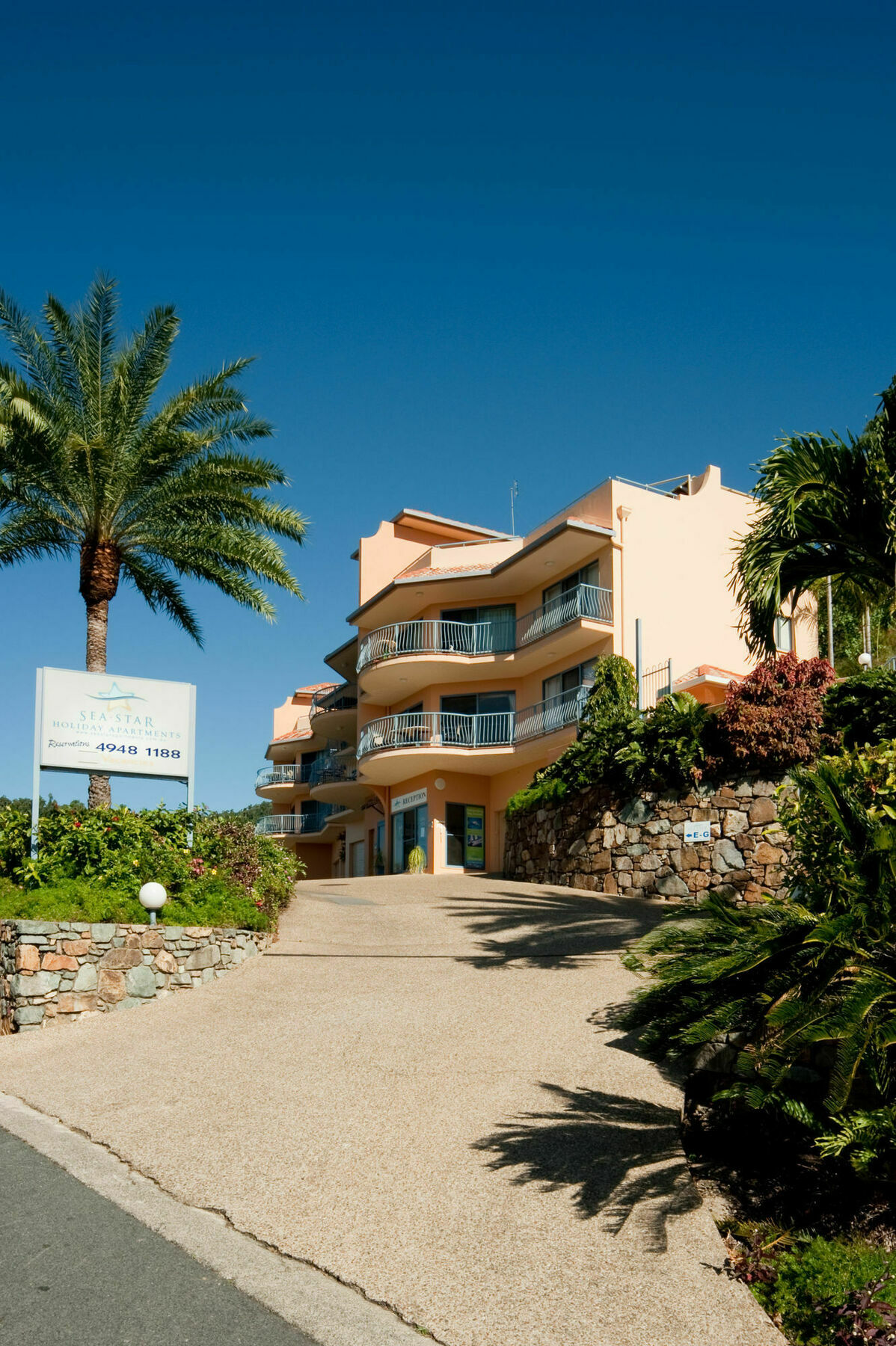Aparthotel Sea Star