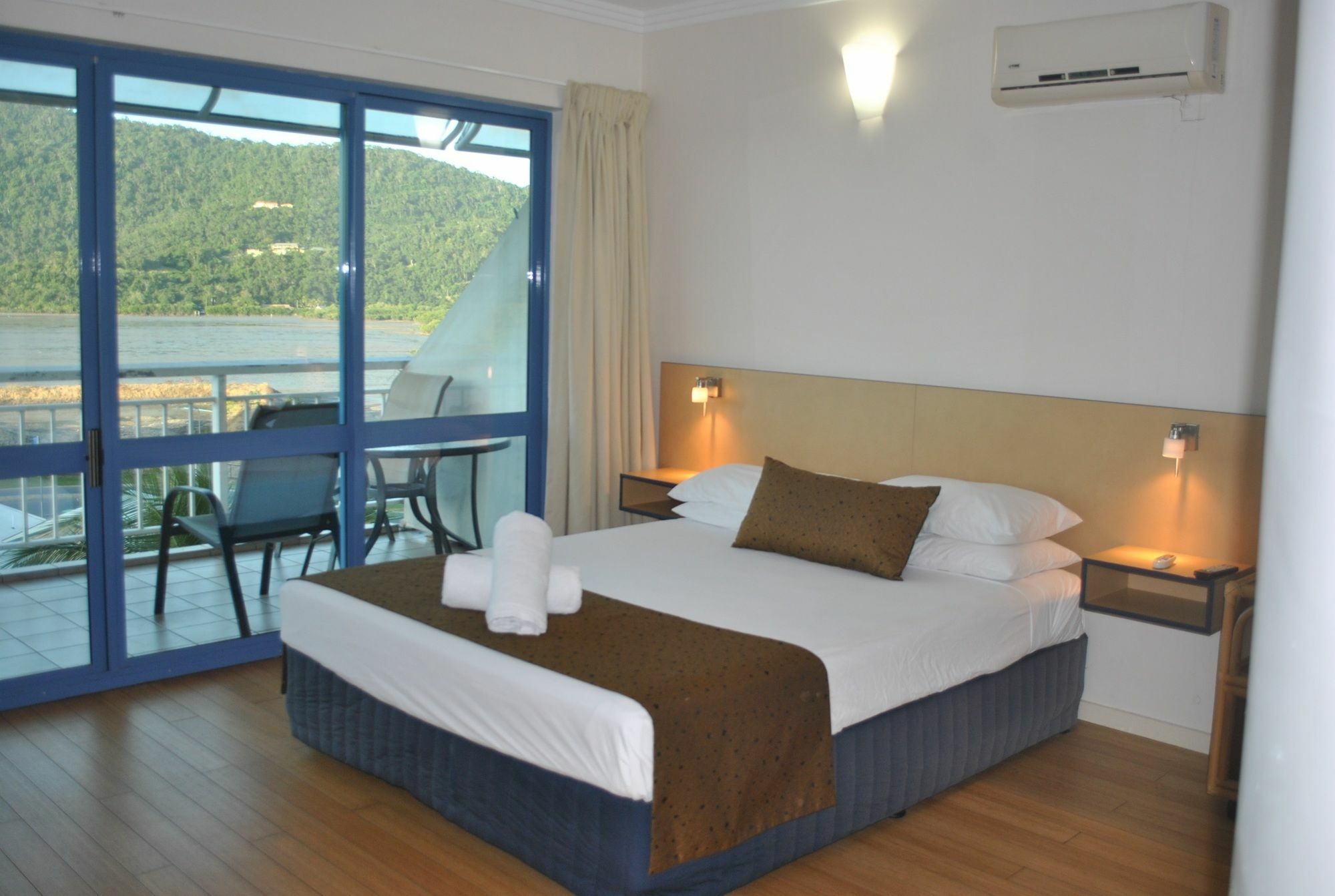 Coral Sea Vista Airlie Beach