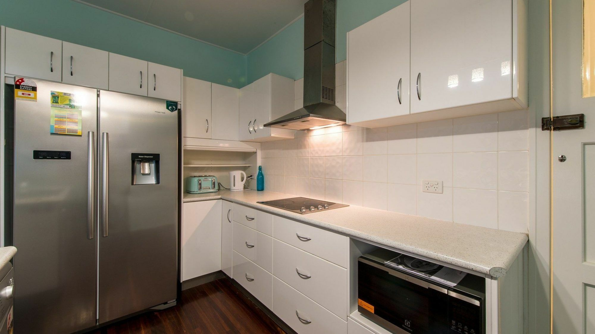 Gonetroppo - Airlie Holiday home
