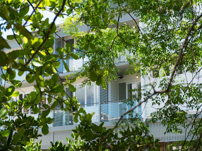 Heart Hotel And Gallery Whitsundays 4* Airlie Beach