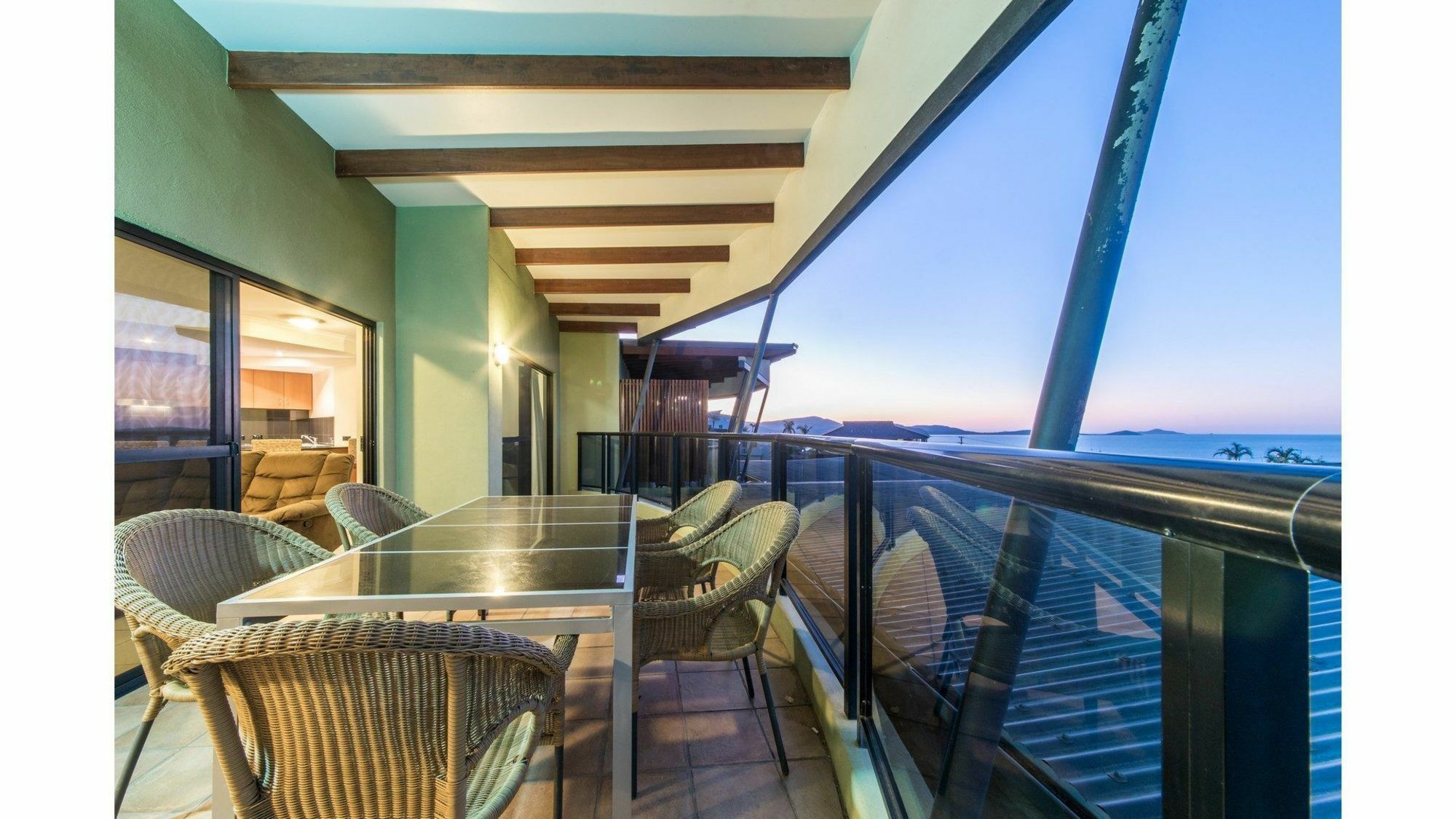 Apartment Paradise Penthouse At Waves *