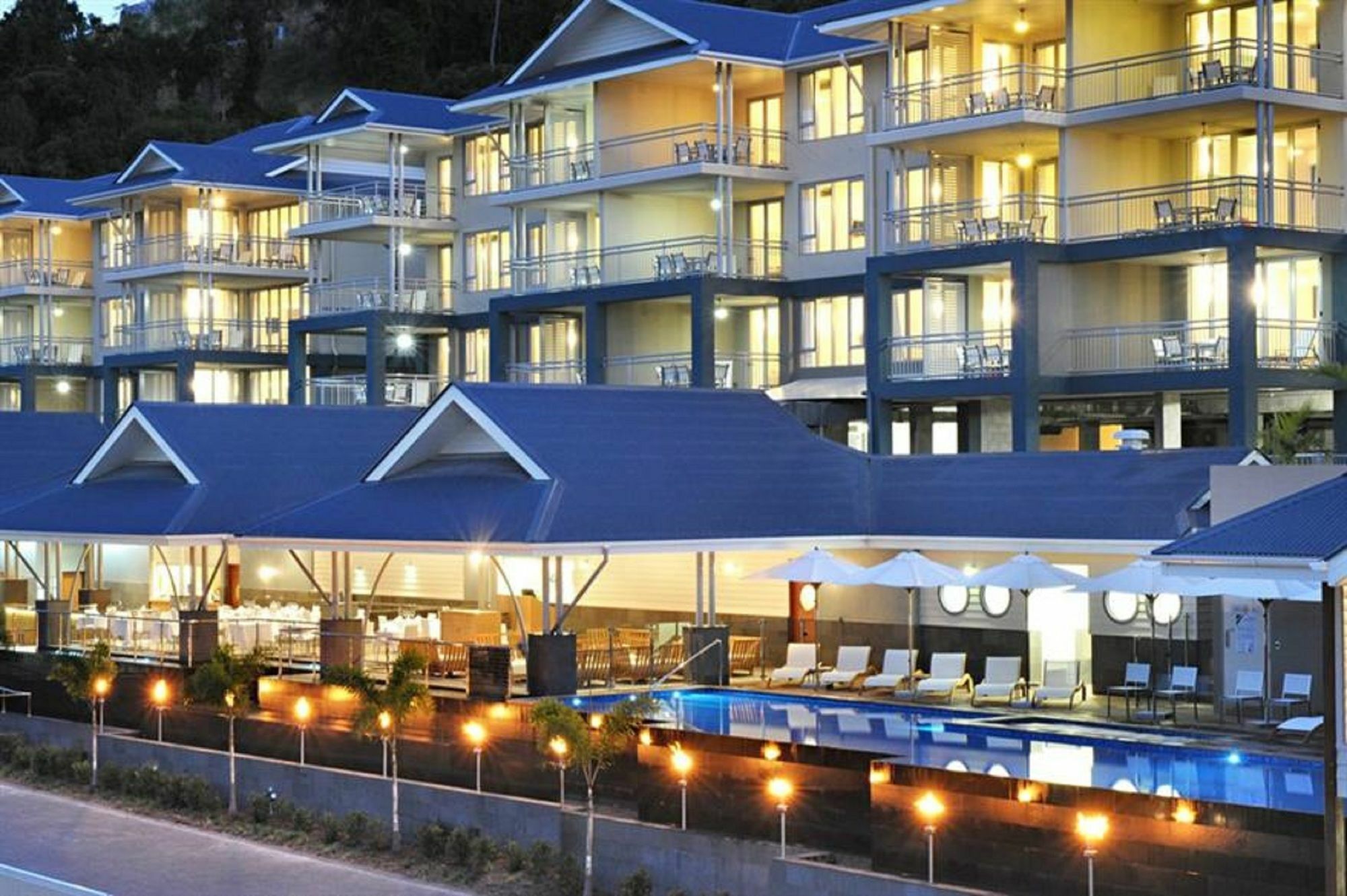 Resort Club Wyndham Airlie 4*