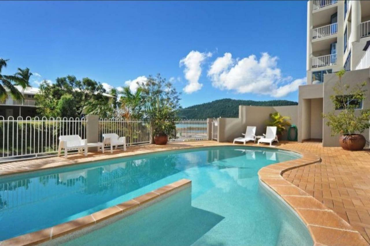 ☆airliedise☆no Hills☆5min Walk 2 Port Of Airlie/ferry Terminal☆wifi☆netflix Apartment Airlie Beach