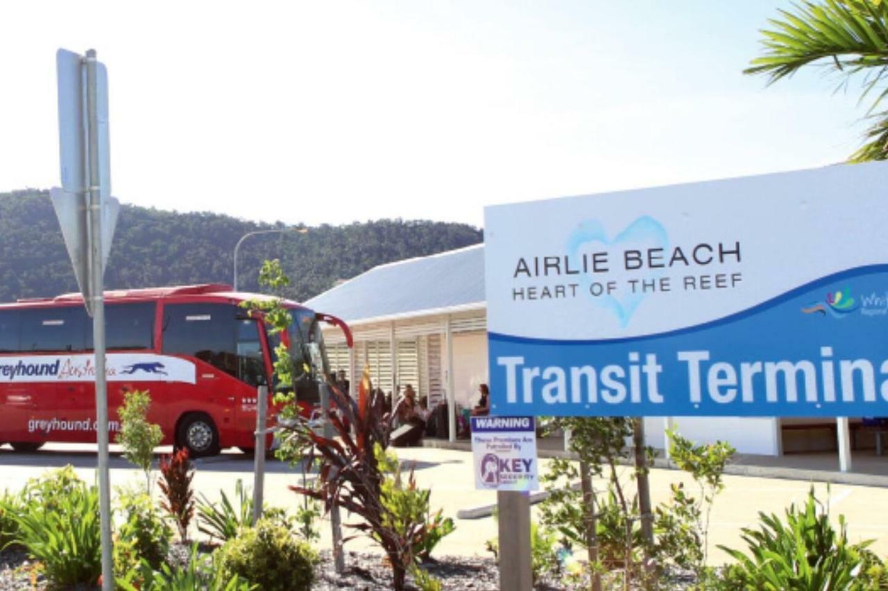 ☆airliedise☆no Hills☆5min Walk 2 Port Of Airlie/ferry Terminal☆wifi☆netflix Apartment *