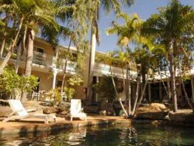 Colonial Palms Motor Motel Airlie Beach