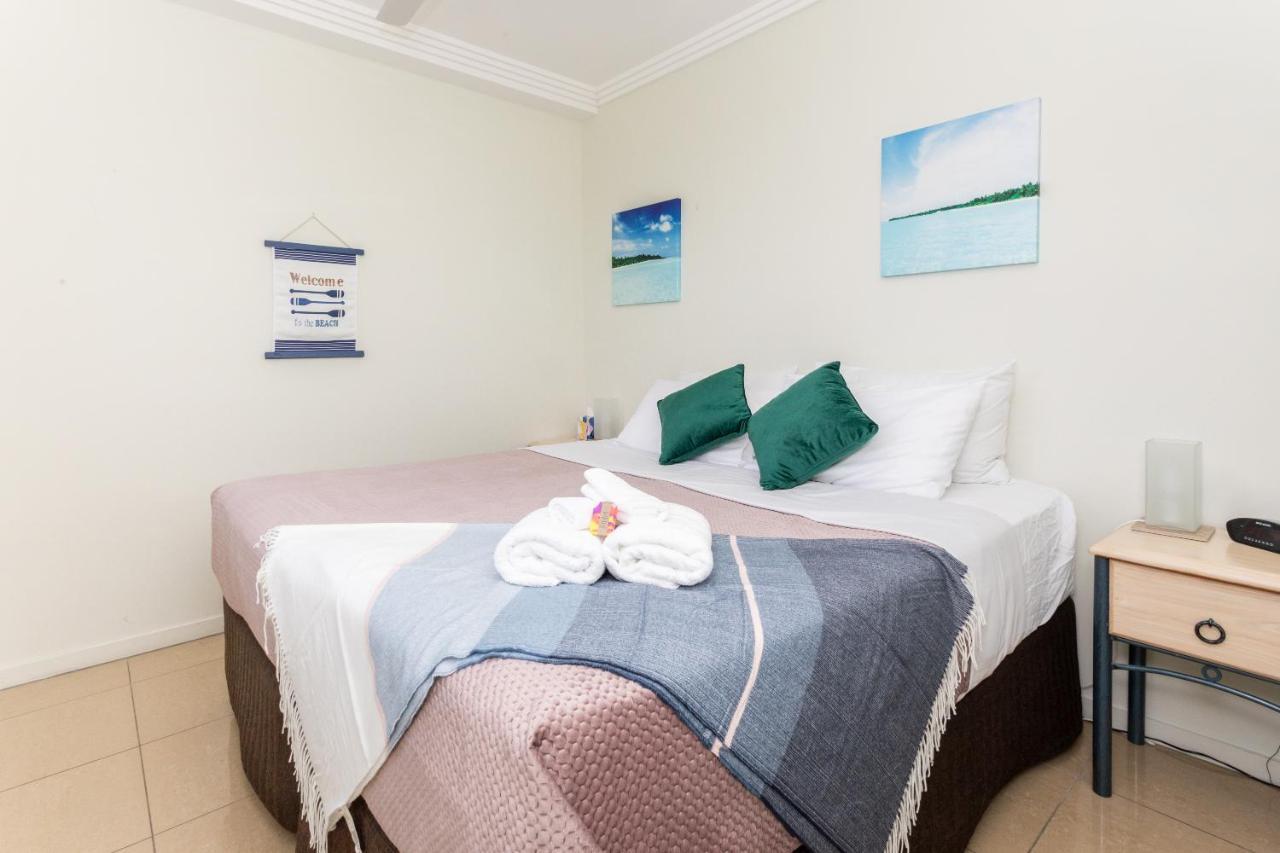 ☆airliedise☆no Hills☆5min Walk 2 Port Of Airlie/ferry Terminal☆wifi☆netflix Apartment Airlie Beach